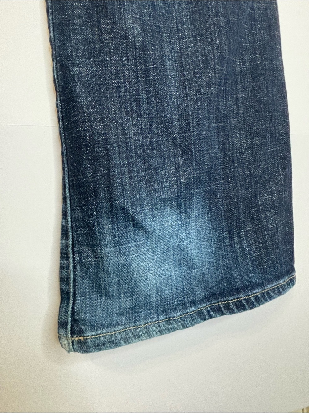 Lucky Brand 181 Relaxed Straight Jeans Size 31×30 - Picture 9 of 13